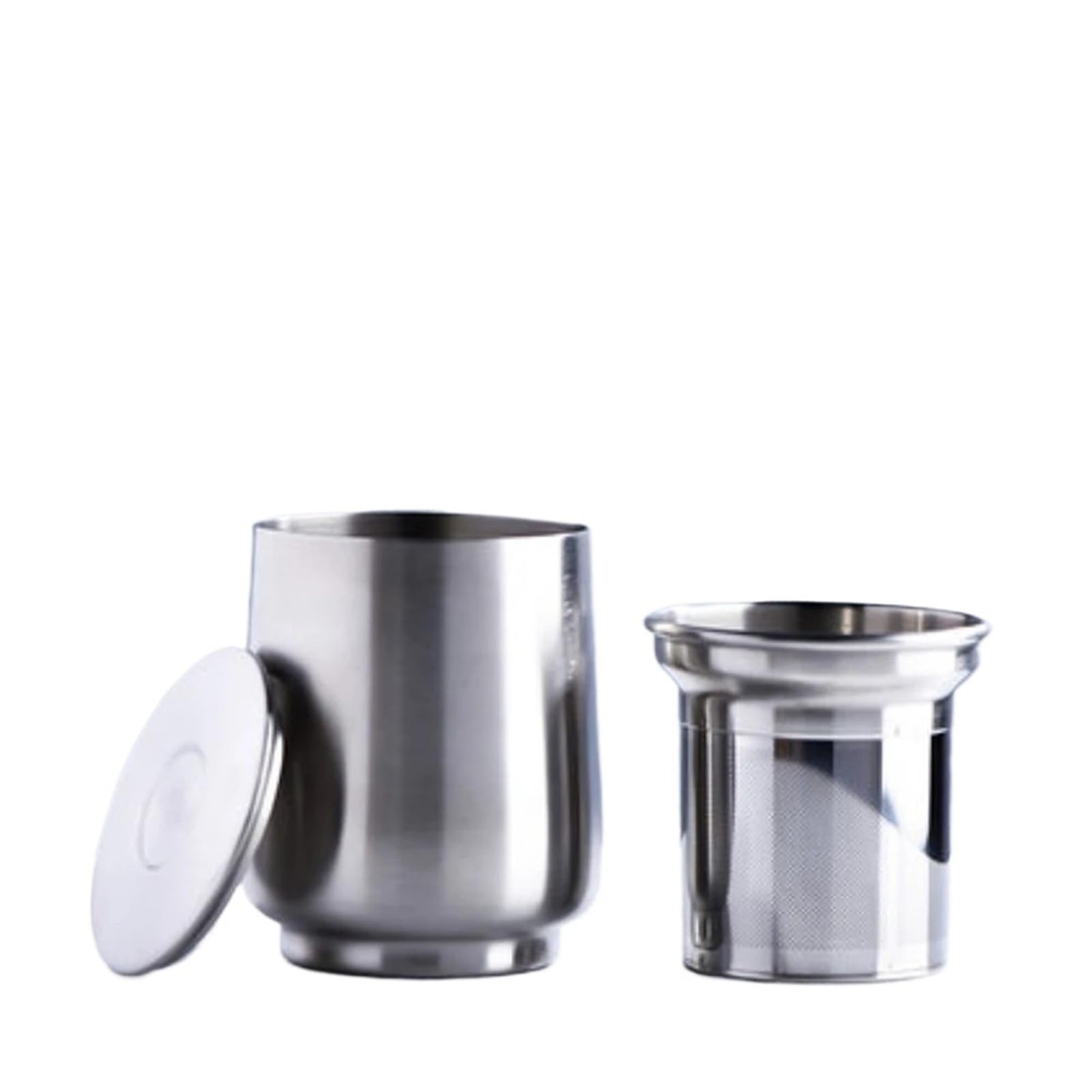 Compatible con taza tamizadora de café WPM