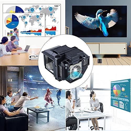 Lámpara reemplazo ELPLP97 ELPLP96 para proyector Epson miniatura 5