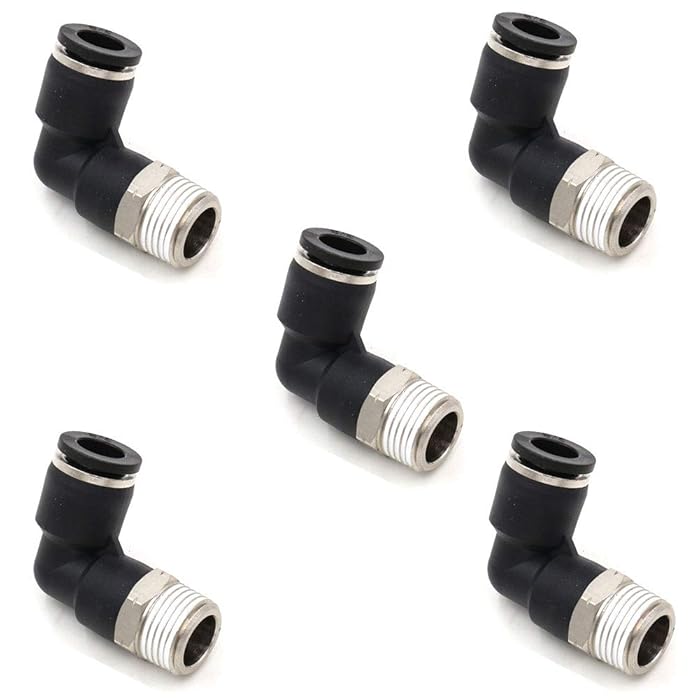 Buy 5/16 OD Tubing Fittings Push to Connect Air Fittings CEKER 5/16