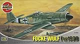 Airfix A01064 1:72 Scale Focke Wulf Fw190D Military Aircraft Classic Kit Series 1
