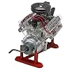 Revell 85-8883 Visible V8 Engine Model Kit 1:4 Scale 314-Piece Skill Level 5 Plastic Model Building Kit