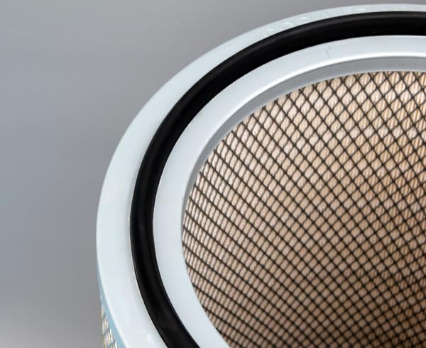 OEM Custom Industrial Pulse Jet Cleaning Dedicated Polyester Pleated Air Filter Cartridge for Welding Fumes