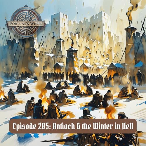 205: Antioch & the Winter in Hell