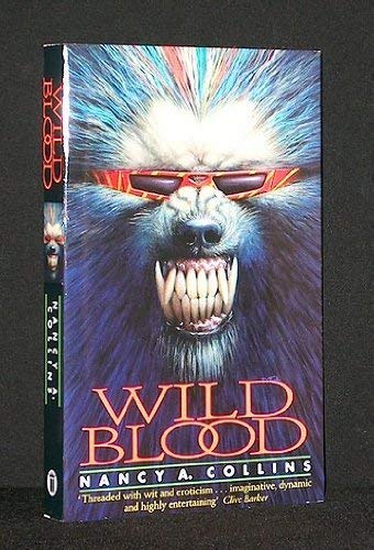 Wild Blood 0450574016 Book Cover