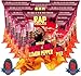 Rap` Snacks Potato Chips 1 oz (Curated by RJ Snacks Value Pack) (1 oz, Rick Ross Sweet Chili Lemon Pepper)