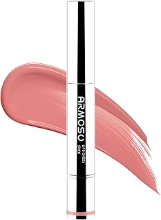 Liquid Blush Wand,Blush Beauty Wand,Soft Cream Blush Tint | High Pigment,For Radiant, Flushed Cheeks,Pink-Me-Up,Natural Finish