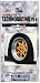 The Wheel 26 15inch 1/24 Technoracing TV-R by Fujimi