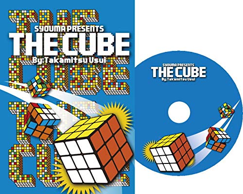 ��i�� THE CUBE by.Takamiz Usui [DVD] [dvd] ���p�Y���L���[�u���u���ɑ����I����ɓn����I�d�|���Ȃ��̃L���[�u�łł���I���}�W�b�N