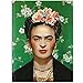 Pintura de diamantes para kits de niños 5D taladro completo pinturas de diamantes de imitación redondos decoración del hogar regalo-Frida Kahlo 40x50cm-7