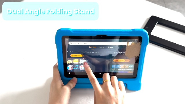 Aazon Funda Para Tablet Fire HD 8 (copatible Con El Tablet De 10.ª - Foto 8