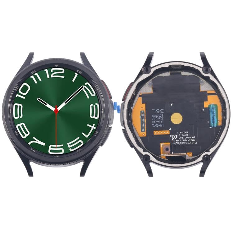 Afficheur LCD Galaxy Watch6 Classic 47mm SM-R960 vitre tactile