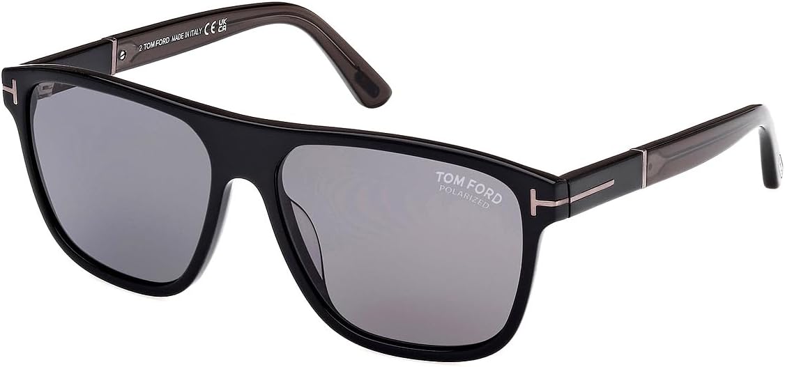 Sunglasses FT 1081 01D Shiny Black /