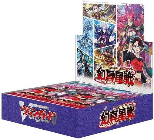 Amazon.co.jp: 【1カートン】 カードファイト!! ヴァンガード