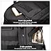 Imagen de ZHIERNA Mochila Tactica 15L Militar Táctical Escolar Impermeable Rucksack con Sistema Molle para Escalada