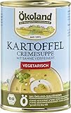 ÖKOLAND Bio Kartoffel-Cremesuppe (6 x 400 gr)