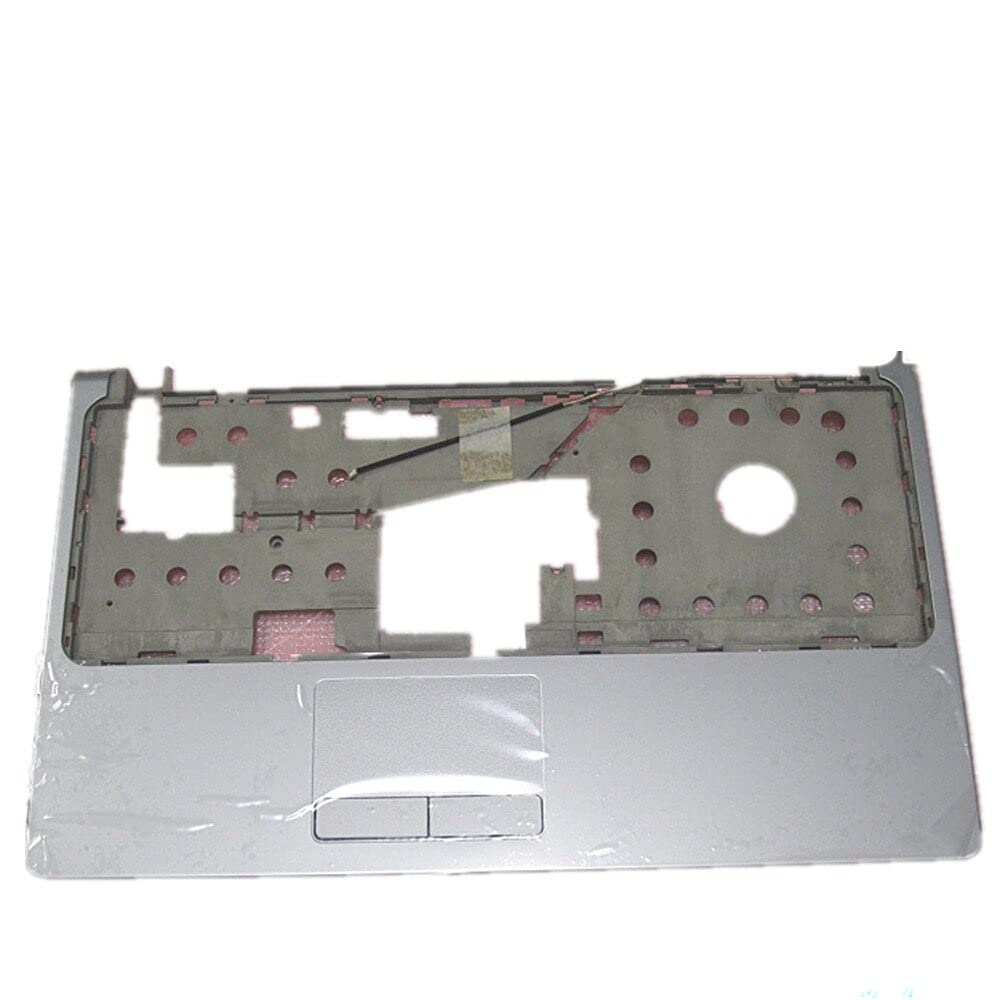 Top case Dell Studio 1457 avec pavé tactile argent 09P2CH