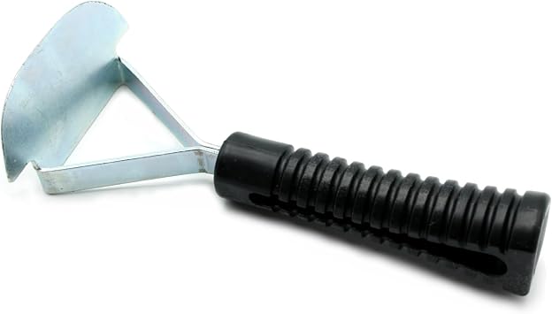 TMAX Heavy Duty Tire Inner Liner Scraper, Preps Tires for Repair, Wide Steel Blade