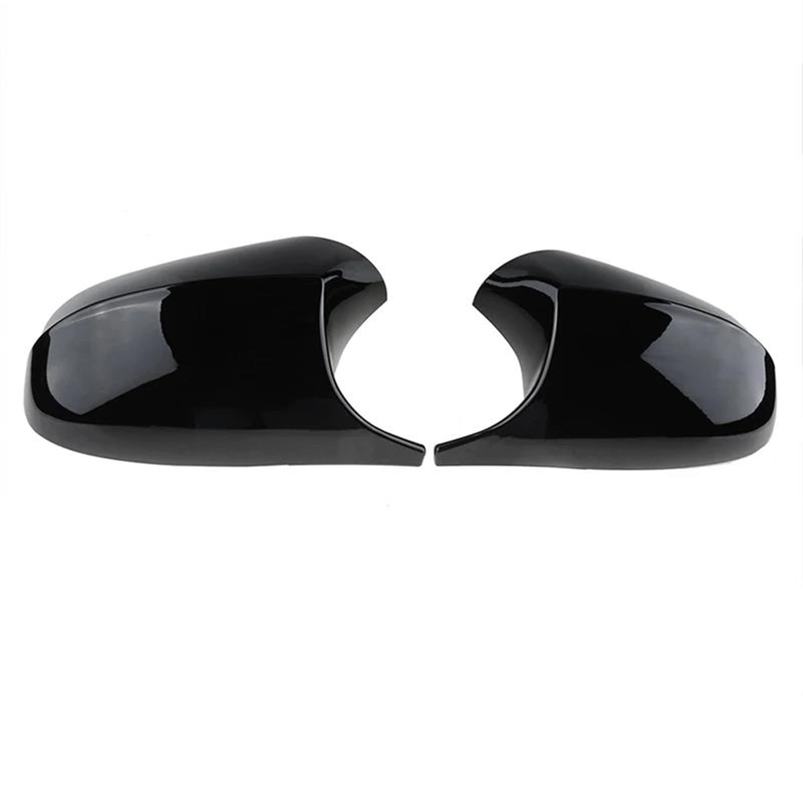 Couverture miroir BMW E90 E87 résout le problème de coque cassée aile - 6
