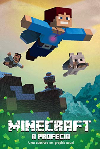 Minecraft a profecia – Livro 3: a profecia