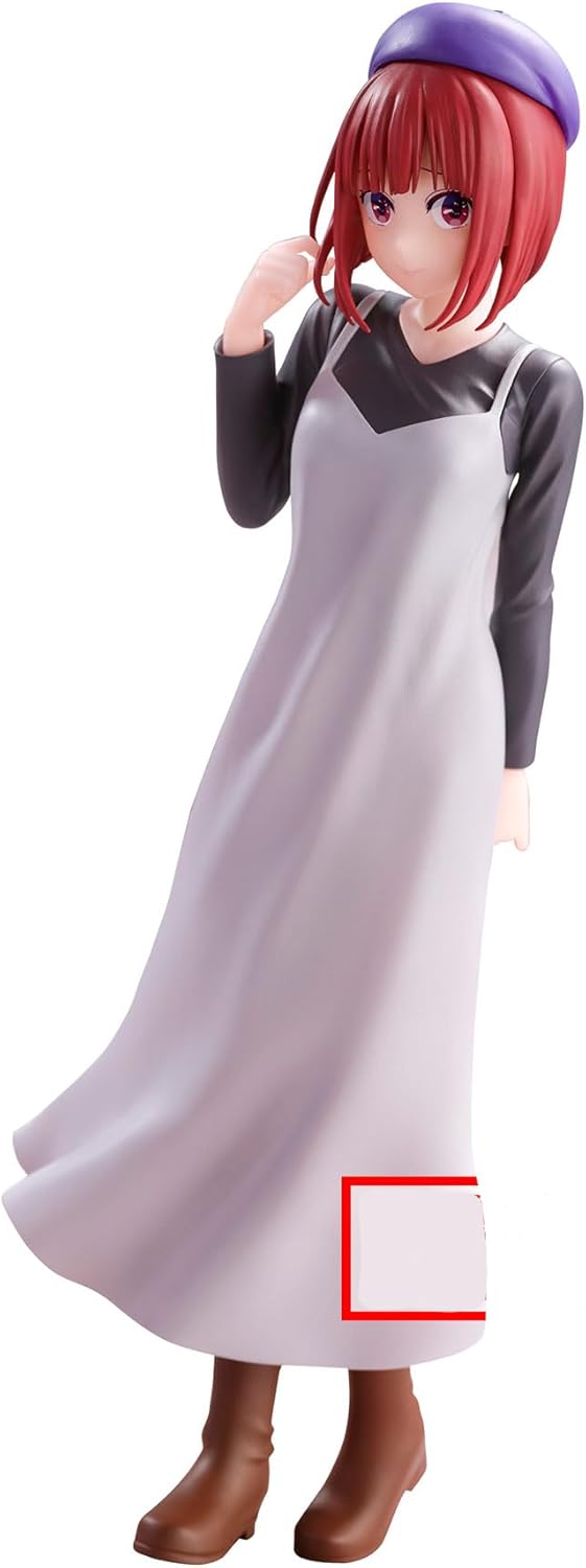 Banpresto - Oshi no Ko - Kana Arima Plain Clothes, Bandai Spirits Figure