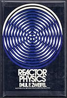 Reactor Physics 0070735972 Book Cover