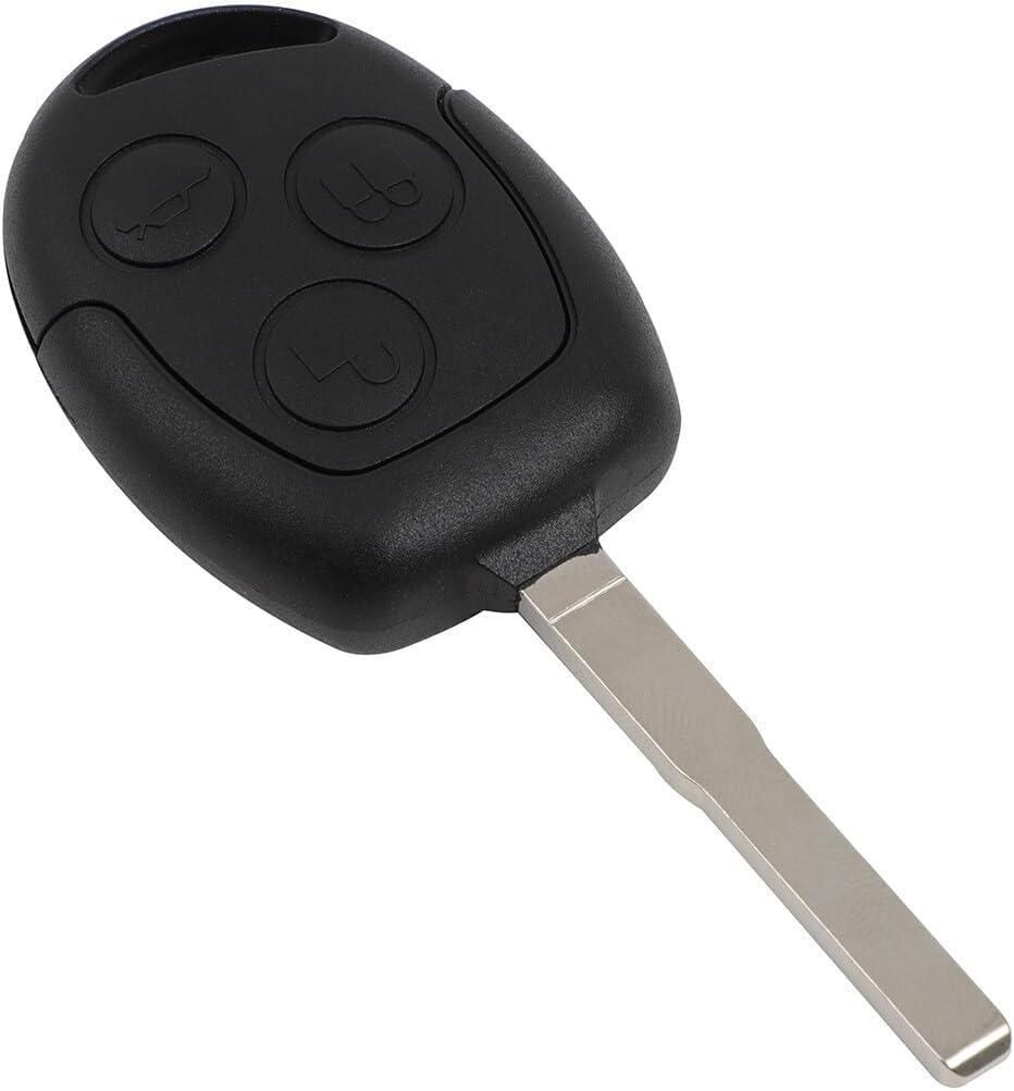 2 X Remote Head Key for Ford for Fiesta 2011-2017 KR55WK47899
