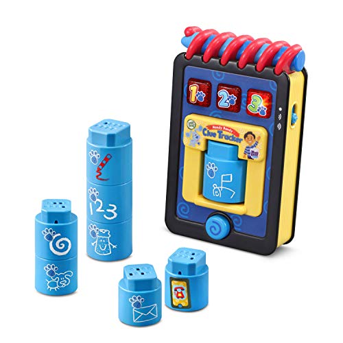 Handy Dandy Clue Tracker Leapfrog carnet interactif éducatif et jeu d éveil sonore