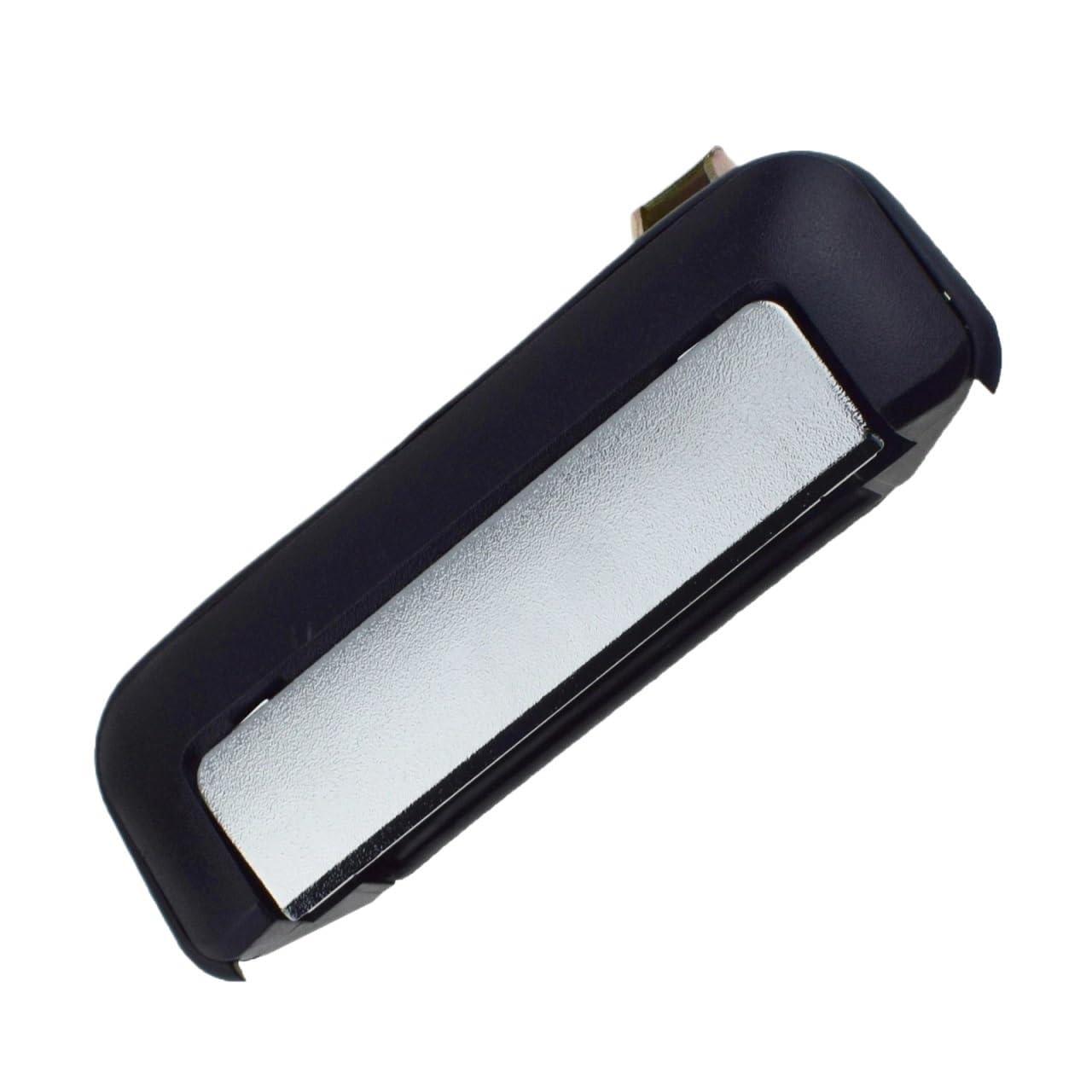 DONGYOZ Chrome Handle with Black Trim Door Outer for Mitsubishi L200 Pickup L300 Van 1999-2004