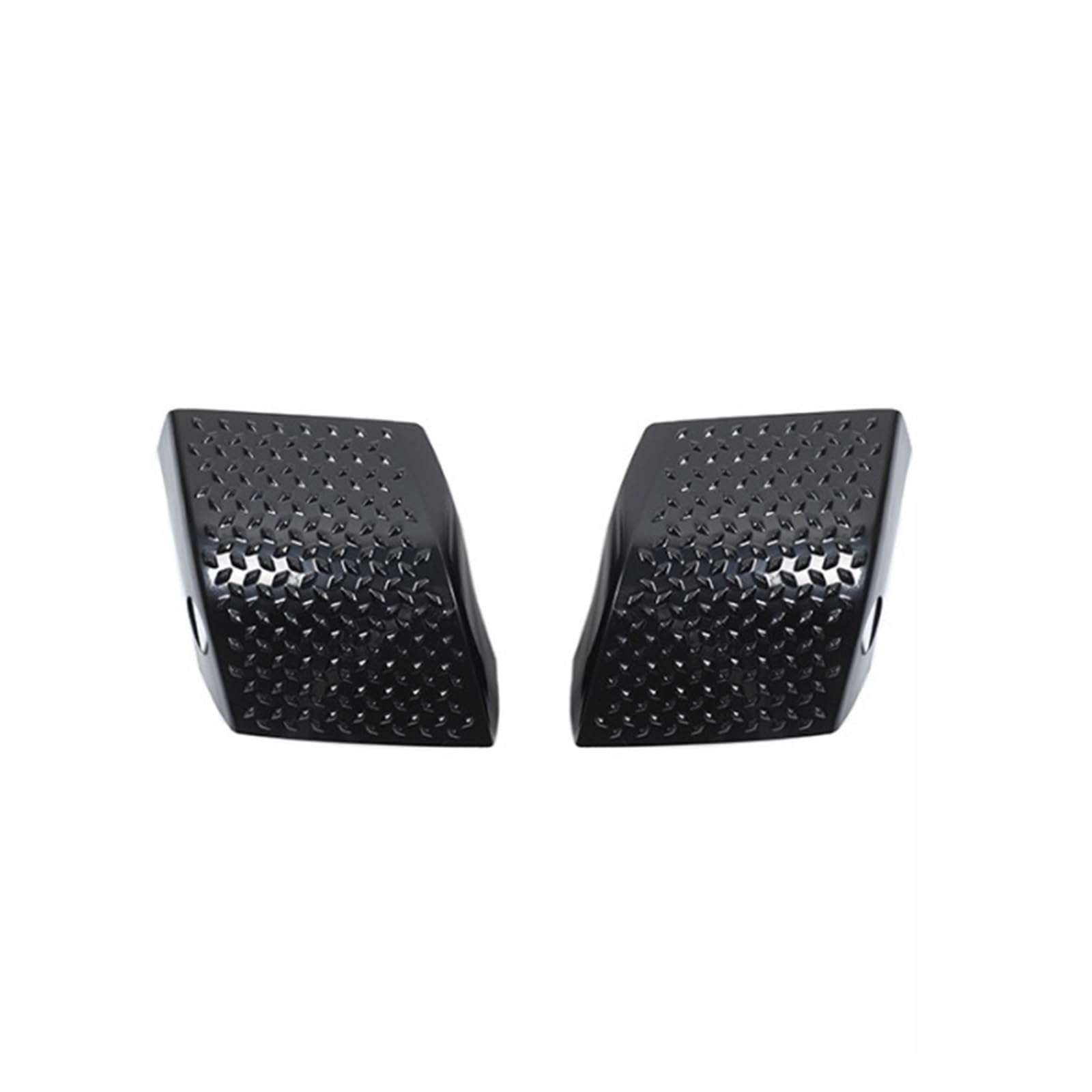 Luces traseras y cubiertas decorativas de carrocería para Wrangler JK 2007-2017