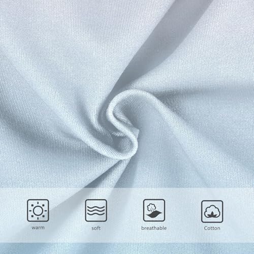 Cute Blue Gradient Girl Panties Cute Girls Underwear Toddlers Cotton Animal Undies Kids Briefs 2t3