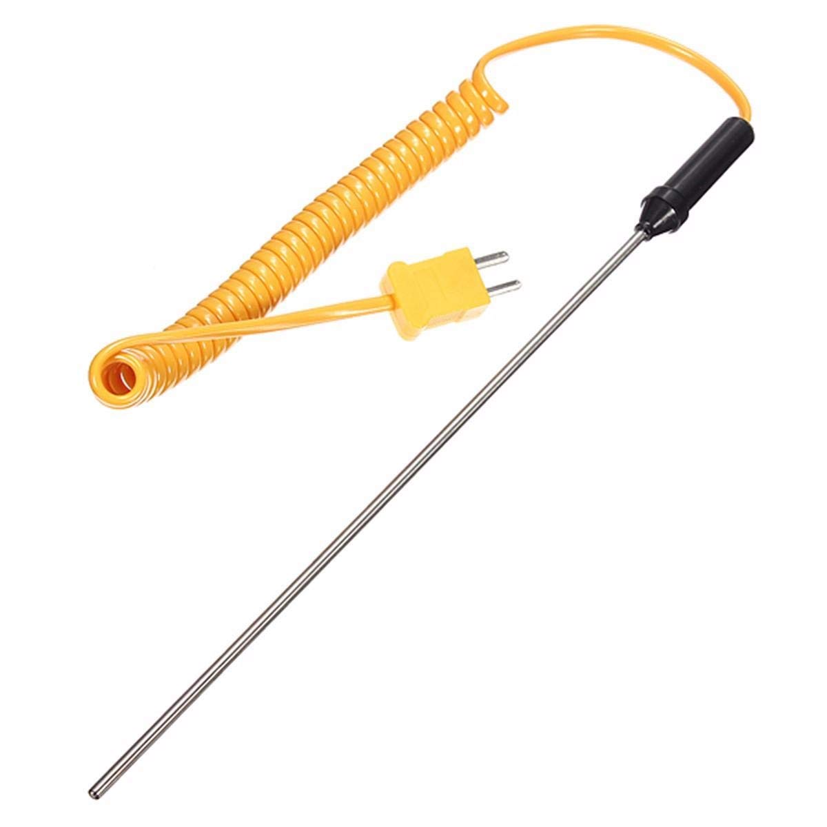 Thermocouple type K acier inoxydable haute durabilité capteur température