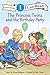 The Princess Twins and the Birthday Party: Level 1 (I Can Read! / Princess Twins Series)