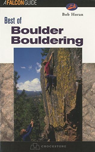 Best of Boulder Bouldering Paperback โ Illustrated, July 1, 2000