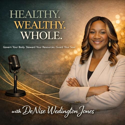 Healthy. Wealthy. Whole Podcast cover art