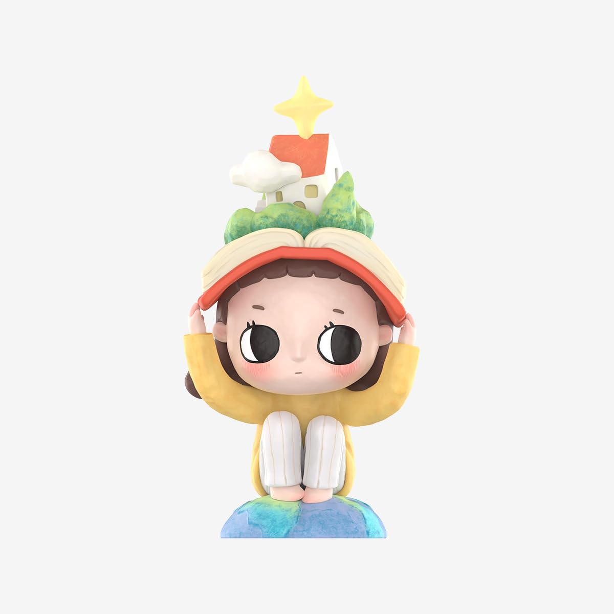 Amazon.co.jp: POP MART Nyota We are All Stars シリーズ【アソート 