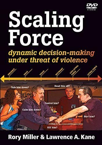 Scaling Force DVD - RORY MILLER