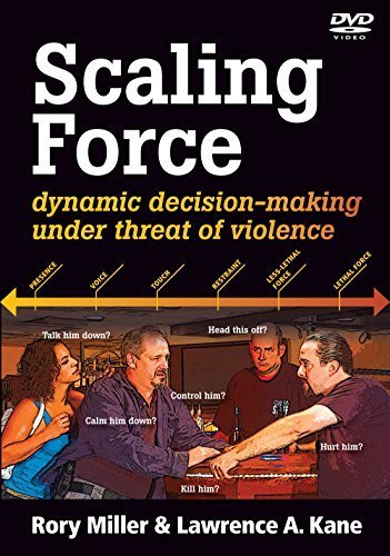 Scaling Force DVD - RORY MILLER
