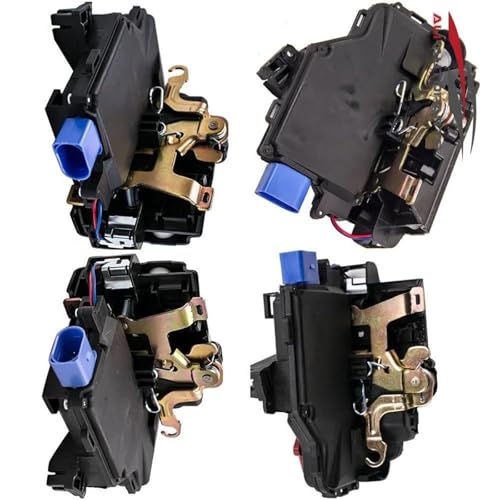 Actionneur de verrouillage de porte automatique 7L0839015D pour Skoda Octavia fermeture fluide