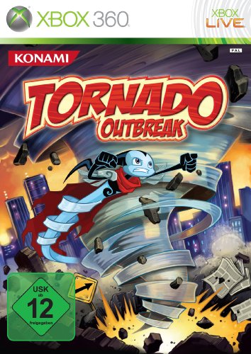 Tornado Outbreak - [Xbox 360