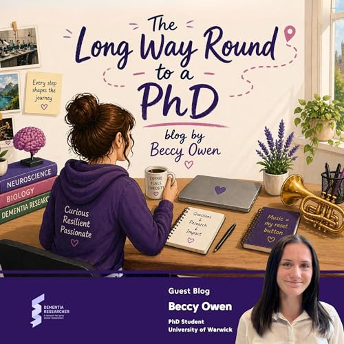 Beccy Owen - The Long Way Round to a PhD