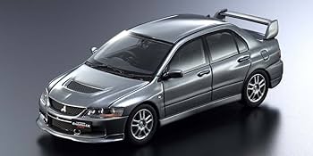 京商 Auto Scale COLLECTION三菱ランサーエボリューションⅣ 京商 Auto Scale COLLECTION三菱ランサーエボリューションⅣ