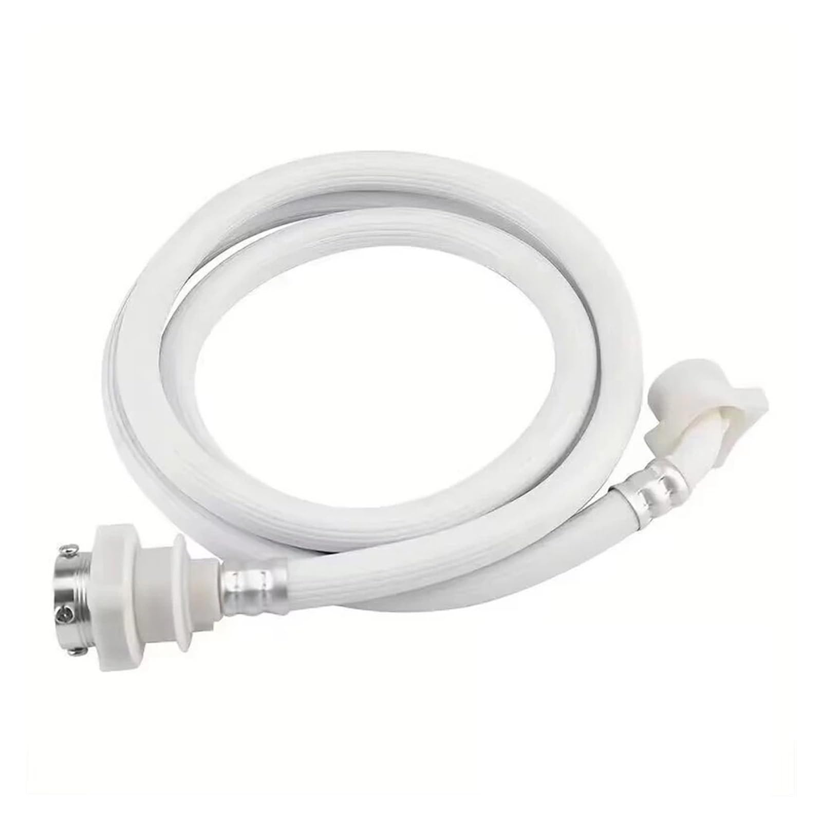 Washing Machine Water Inlet Pipe Universal Washing Machine Water Inlet Pipe Discharge Water Injection Pipe Thickened Water Pipe(Inlet Pipe 1.5M)