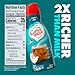 Coffee Mate Coconut Crème Flavored Coffee Creamer, Non-Dairy, Gluten-Free, 63 Servings 32 fl oz