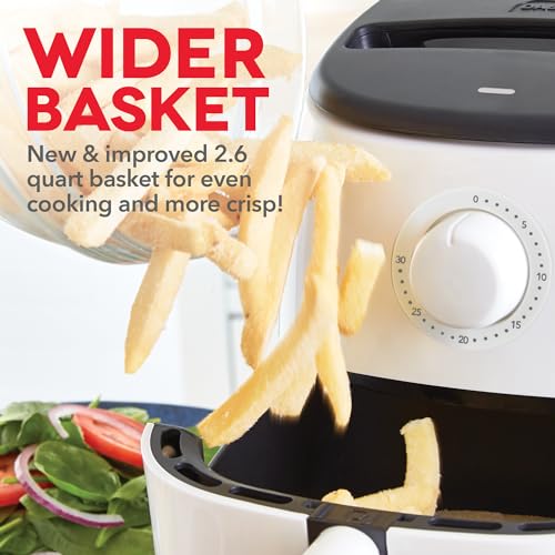 Dash Tasti-Crisp Express 2.6qt Air Fryer — view 4