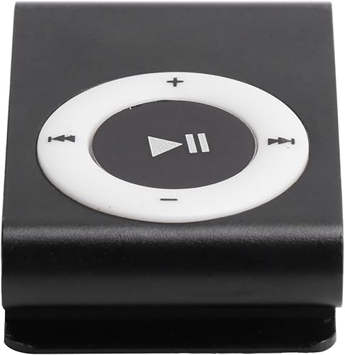 Miniatura 3 de Reproductor de música portátil, reproductor Mp3 de larga duración de la batería, material de aleación de aluminio, reproductor de música de sonido