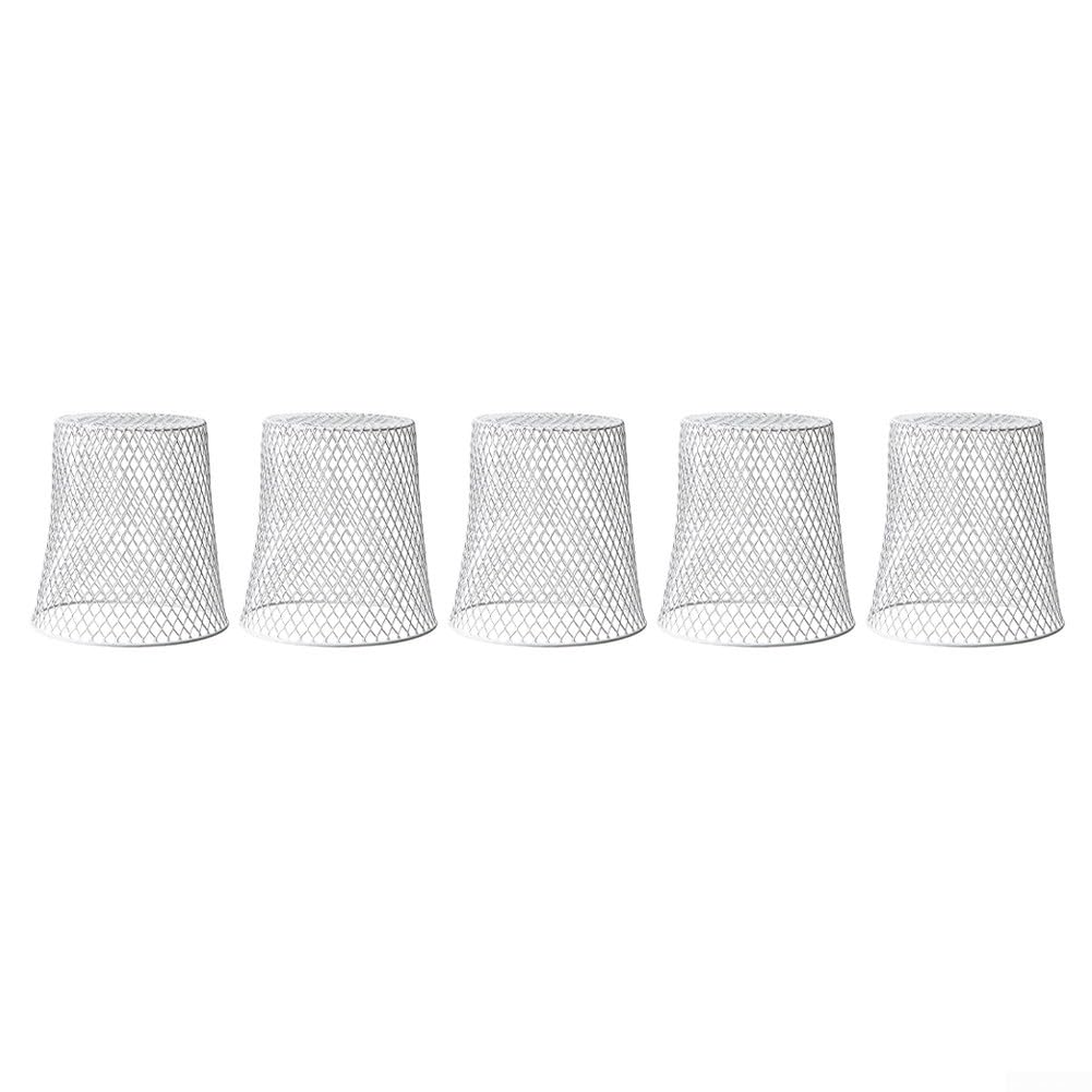 Coperture per piante da giardino, confezione da 10 con pali a U per proteggere le tue piante