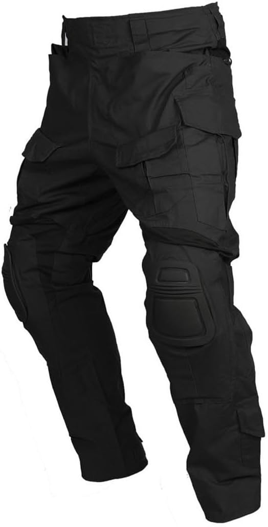 Paintball Equipment Tactical Emerson Combat Gen2 Pants Black