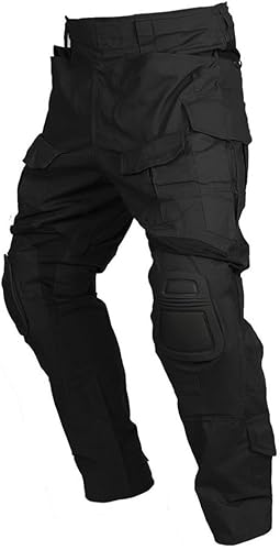 Paintball Equipment Tactical Emerson Combat Gen2 Pantalones Negro