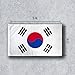 South Korea Flag - Beautiful Double-Stitched - 100% Polyester w/Brass Grommets 3' x 5'