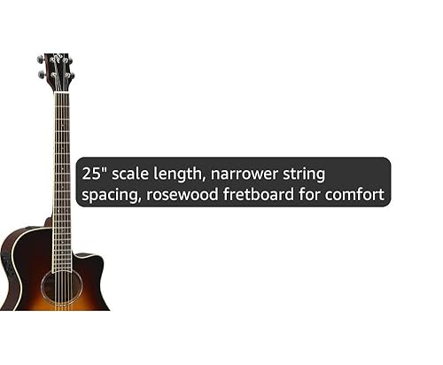 Amazon.com: Yamaha APX600 OVS Thin Body Acoustic-Electric Guitar